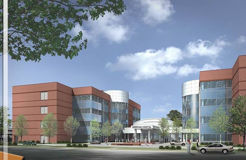The American Hospital