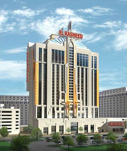 El Rasheed Complex