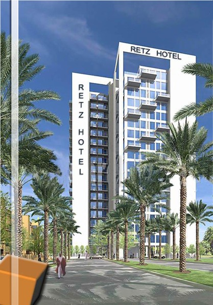 Ritz Hotel