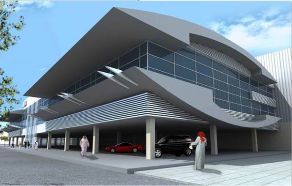 Cars Showroom And Stores