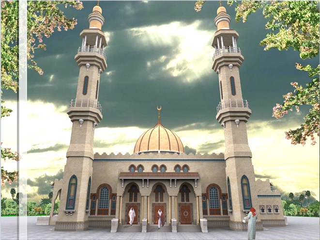 Mosque