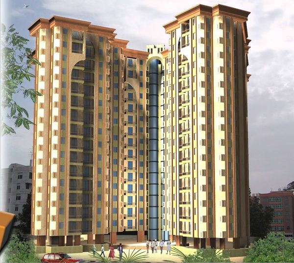Sahoud Residential Complex