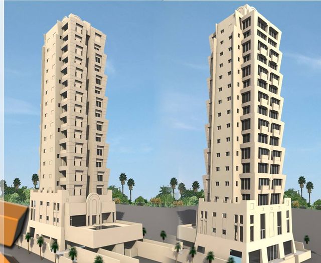 Noura Tower