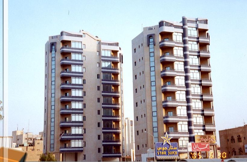Residential Tower