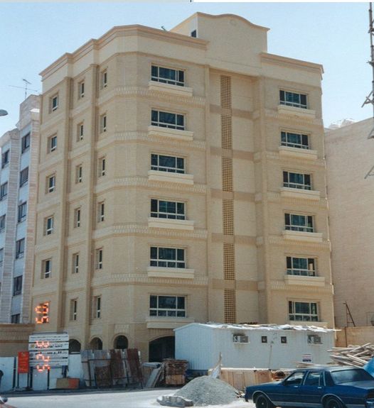 Residential Buildings