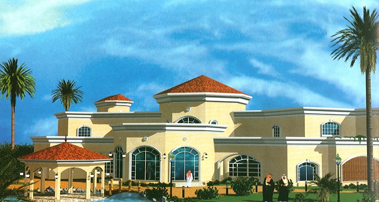 Some of the private Residential