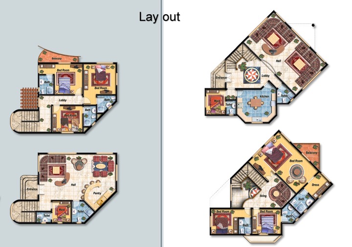 Residential Buildings